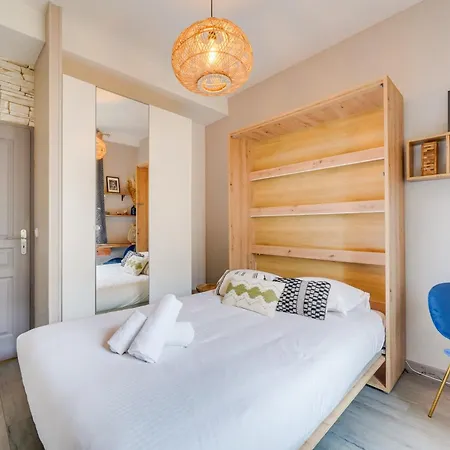 Le Precieux - Appt Place De La Victoire