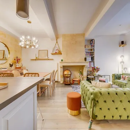 Le Precieux - Appt Place De La Victoire