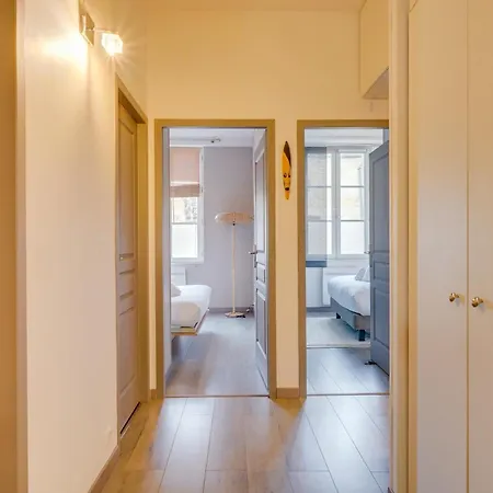 Le Precieux - Appt Place De La Victoire