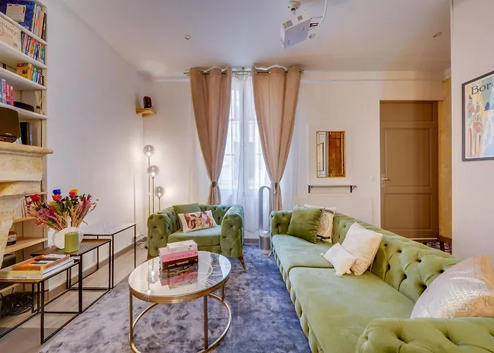 Le Precieux - Appt Place De La Victoire Bordeaux