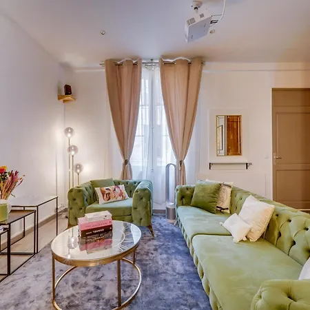 Le Precieux - Appt Place De La Victoire 보르도