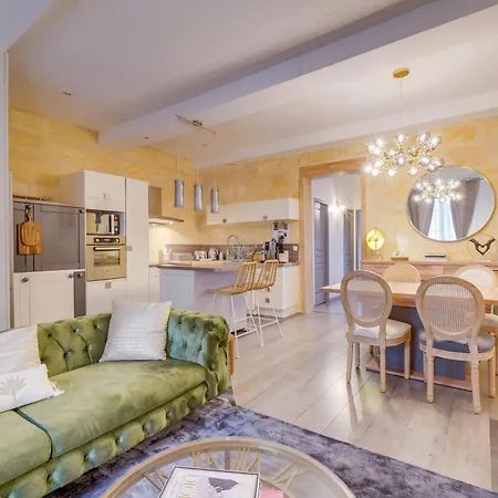 Le Precieux - Appt Place De La Victoire Апартаменты