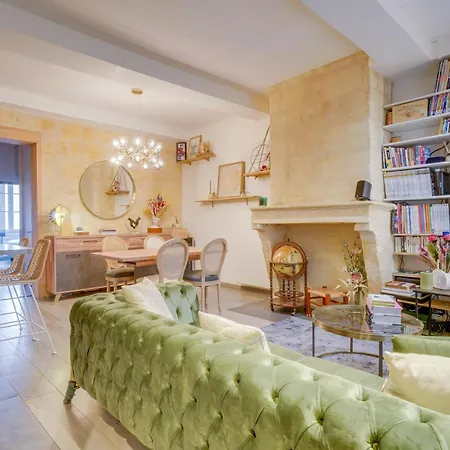 Le Precieux - Appt Place De La Victoire 보르도